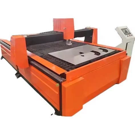 Hot Sale Plate Carbon Steel Plasma Cutting Machine Cnc Automatic Plasma Cutterpng