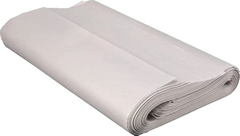 Wauppy 400 Sheets Newsprint Packing Paper Sheets For