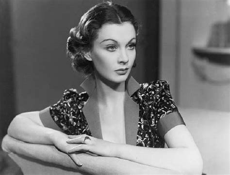 Lhistoire Damour Dramatique De Vivien Leigh Et Laurence Olivier