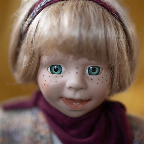 Haunted Doll Etsy Uk