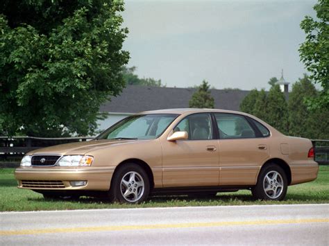 Toyota Avalon 1998 Photo Gallery 8 9