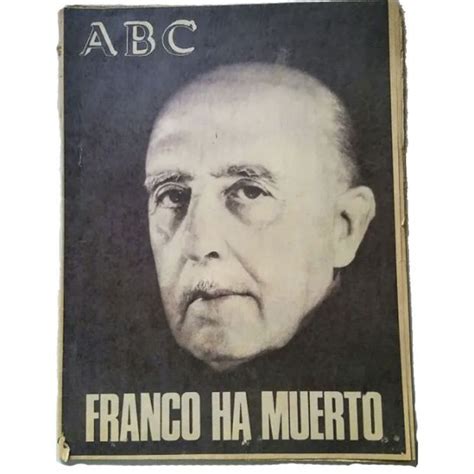 As Contaron Los Peri Dicos La Muerte De Franco