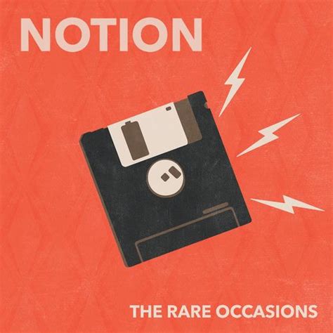 The Rare Occasions Notion Listen With Lyrics Deezer