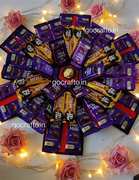 Choclate Box 3 Gocrafto