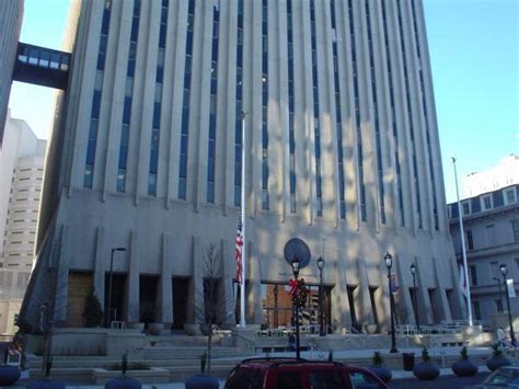 Wake County Court Building - Raleigh, North Carolina | courthouse