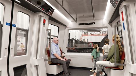 Alstom And Hamburg S Hochbahn Sign Framework Contract For New Metro