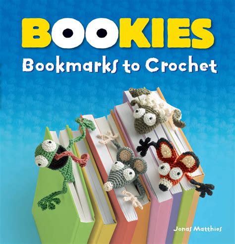 Crochet Bookmark Patterns | My Patterns