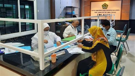 Pemberangkatan Haji Dibatalkan Lagi Pendaftar Calhaj Tetap Tinggi