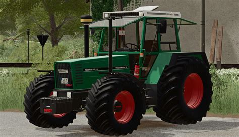 Fendt Favorit 600 V11 Fs19 Mod