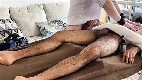 Hung Dad Gets Hard During Massage With A New Masseur Gay Big Cock Big Cock Porn Xhamster
