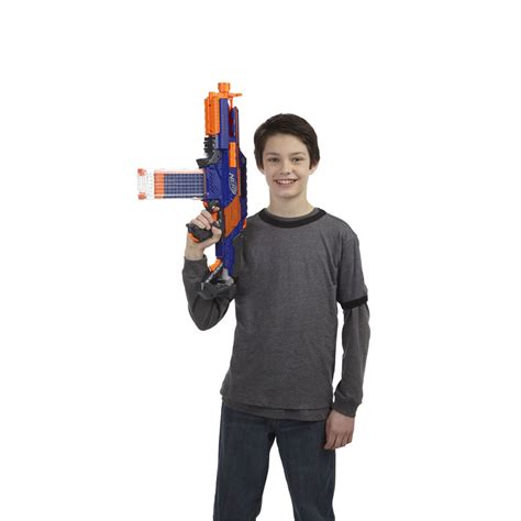 Nerf Gun Nerf N Strike Elite Rapidstrike Cs 18 Blaster