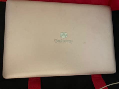 Gateway Laptop Gwtn Rg Ebay