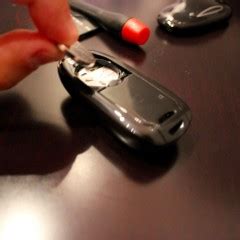 How to Replace the Tesla Key Fob Battery