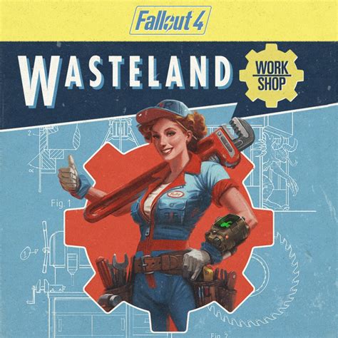 Fallout 4 Wasteland Workshop DLC EU CodeGuru