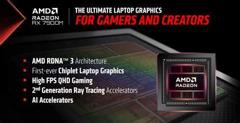 AMD Unveils Radeon RX 7900M GPUs In High End Alienware M18 Gaming