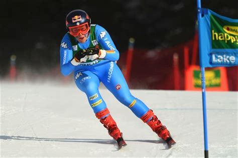 Ski alpin Goggia reine de la vitesse à Lake Louise