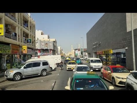 Bur Dubai Al Ghubaiba Bus Stn To Mall Of Emirates Bus Ride Via Satwa Rd