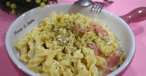 171 Resep Fusilli Carbonara Enak Dan Sederhana Cookpad