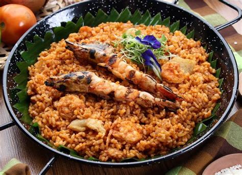 filipino flavors     arroz ecija  bgc philippine primer