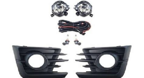 Faro Auxiliar Volkswagen Gol G Trend Kit