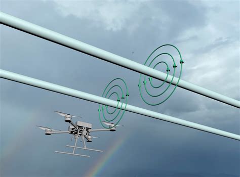 uav flying    operational power