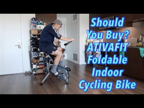 Ativafit Spin Bike Atelier Yuwa Ciao Jp