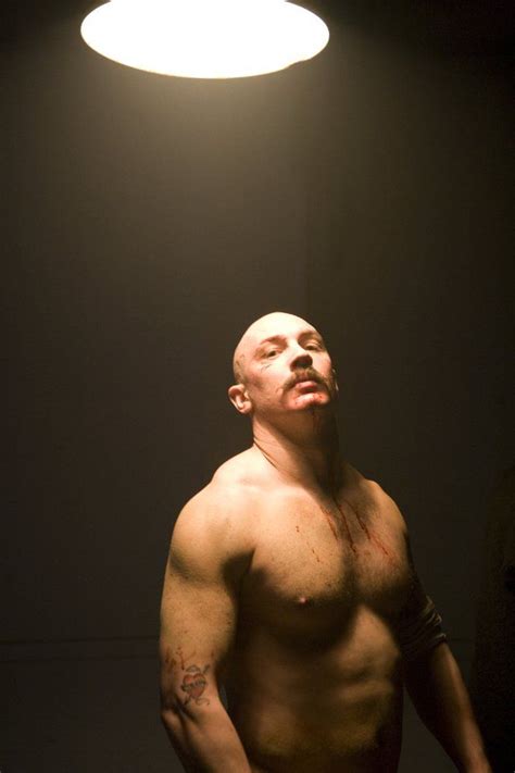 Pictures And Photos From Bronson 2008 In 2023 Tom Hardy Bronson Tom