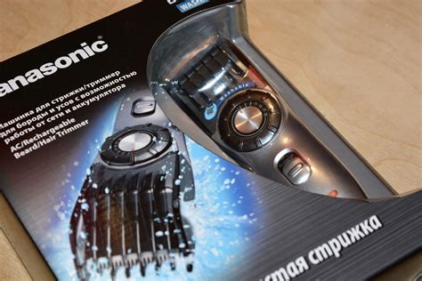 Обзор от покупателя на Машинка для стрижки волос Panasonic ER217S520 ...