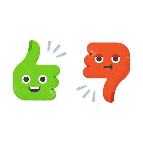 Thumbs Up And Down Clipart 10 Free Cliparts Download Images On