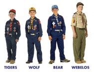 Boy Scout Uniforms in CT