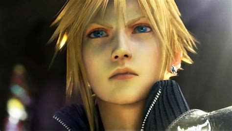 Cloud Strife Final Fantasy Vii Advent Children Complete Sephiroth