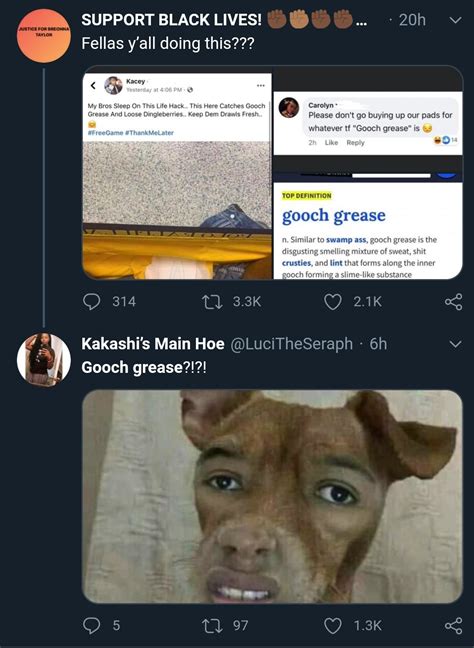 Wash Your Damn Ass R BlackPeopleTwitter