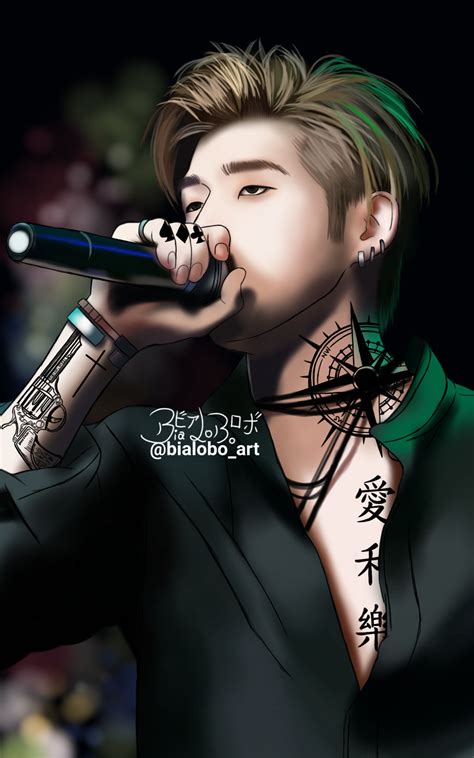 Bm Kard Tattoo Fanart Bybialobo By Bialobo On Deviantart