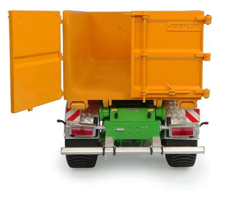 Joskin Cargo Lift Haakarm Agrofun