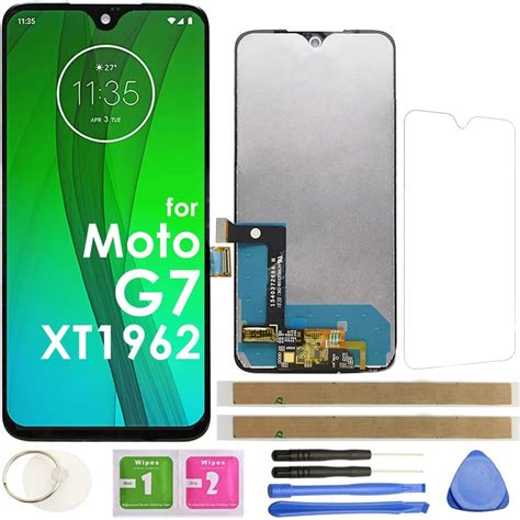 G7 Lcd Screen Replacement Touch Display Digitizer Assembly