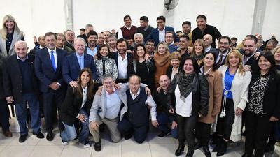 S Enz Sum El Apoyo De Los Legisladores Provinciales Al Pacto De G Emes