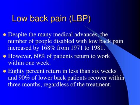 Ppt Low Back Pain Manual Material Handling Powerpoint Presentation