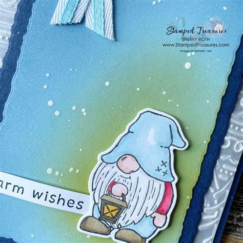 Stamped Treasures Sherry Roth Stampin Up Demonstrator