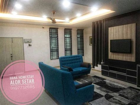 Senarai Homestay Terbaharu Hana Homestay Alor Setar Kedah