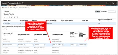 Oracle Fusion Cloud Supply Planning 23A What S New