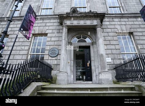 Newman House The Building Of University College Dublin When James