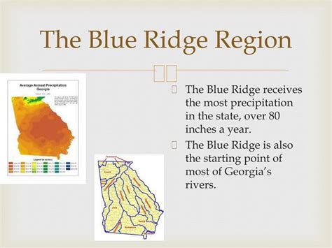 PPT Georgia Physical Features And Location PowerPoint Presentation