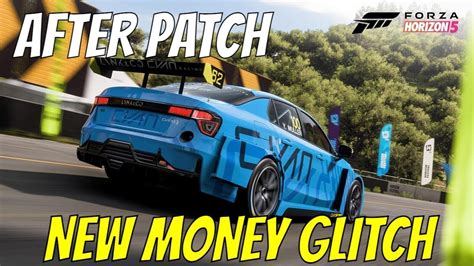 AFTER PATCH Forza Horizon 5 Money Glitch 999 Million CR Forza