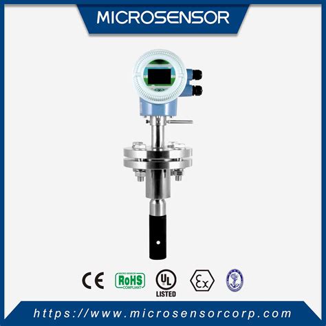 Microsensor Dn Dn Hart And Rs Digital Signal Insertion