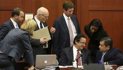 Why The George Zimmerman Trials All Female Jury Is News The Atlantic