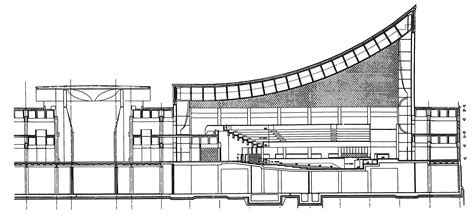 Ad Classics Kuwait National Assembly Building Jørn Utzon Archdaily