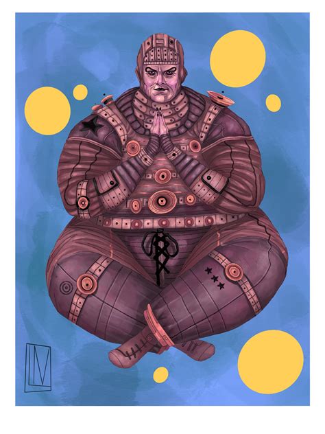 Baron Vladimir Harkonnen : r/dune