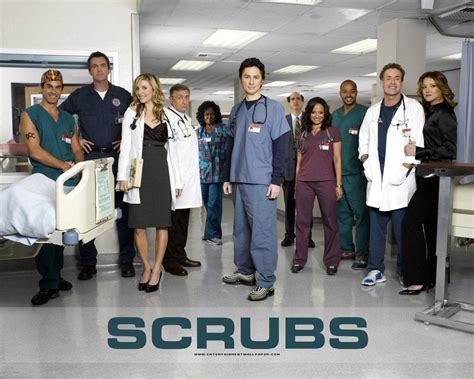 Image Gallery For Scrubs Tv Series Filmaffinity