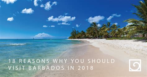 18 Reasons Why You Should Visit Barbados This Year Visit Barbados