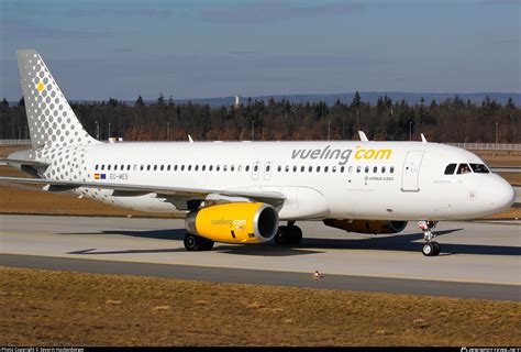 EC MES Vueling Airbus A320 232 WL Photo By Severin Hackenberger ID